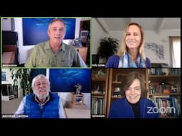 Live Q&A for Jean-Michel Cousteau's Secret Ocean