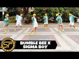 BUMBLE BEE X SIGMA BOY ( Dj Ericnem Remix ) - Dance Trends | Dance Fitness | Zumba