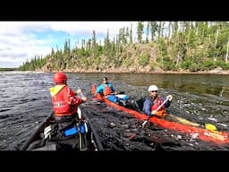 Into the Wilderness:  Canoeing Saskatchewan's Porcupine River (Part 2)