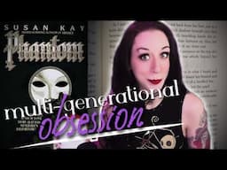 Reviewing "Phantom" by Susan Kay! - FIRST BOOK REVIEW