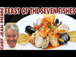 Feast of the Seven Fishes Stew | Chef Jean-Pierre