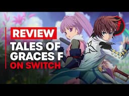 Tales of Graces f Remastered Nintendo Switch Review - Is It Worth It?