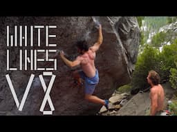 QFTB Ep.41: 'White Lines' V8 [Lake Tahoe, California]