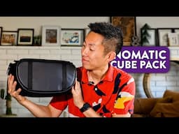 Nomatic McKinnon Camera Cube Pack Hands On Review | Local Adventurer