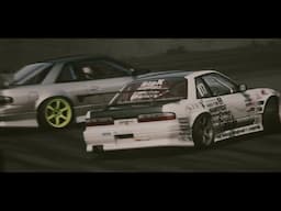 Nissan S13 The Garage | Assetto Corsa Cinematic