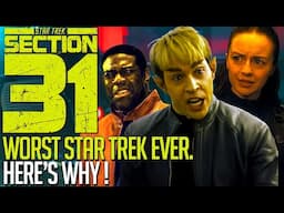 Is Star Trek Section 31 the BIGGEST Disappointment?