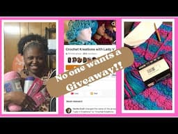 Giveaway | Changing the FB group| Mermaid Blanket Update