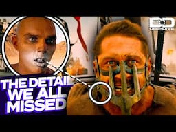 MAD MAX FURY ROAD BREAKDOWN! Secret of the Chrome | The Deep Dive