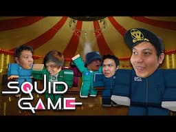 PEENOISE PLAYS SQUID GAME : ROBLOX [2]