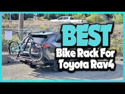 ✅ Top 5: Best Bike Rack for Toyota Rav4 In 2025 [ Top 5 Picks for Every Cyclist ]