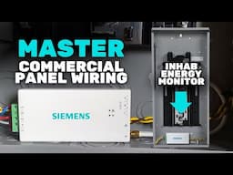 How to Master Commercial Panel Wiring: Tips Electricians Swear By!