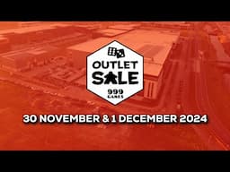 Outletsale November 2024 compilatie - 999 Games