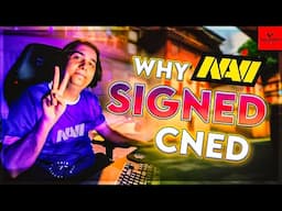 When cNed CARRIED NaVi! (INSANE MOMENTS) | 8 Mins Of cNed PRO Plays Valorant