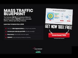 The Traffic Secret Weapon - Blueprint Here for Free