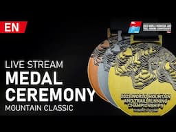 LIVE: WMTRC 2023 - Mountain Classic Medal Ceremony