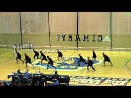 PYRAMIDS 2016 | RED TEAM : ΑDPI x SAE