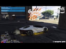 Tee Grizzley Gets Toxic On GTA RP