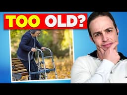 When are you TOO OLD to Exercise