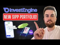 Starting a New ETF Portfolio on InvestEngine - The Best SIPP for 2025?