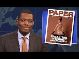 Weekend Update Jokes That You Haven't Seen Before