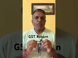 Types of GST Return #shorts #ytshorts #shortsfeed