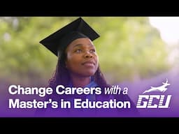 Earning a Master’s in Education at GCU: Keisha’s Journey