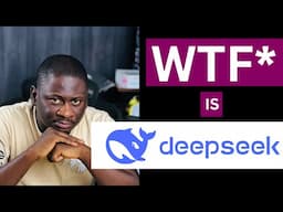 DeepSeek Saga EXPLAINED