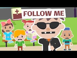 Why Follow Your God, Roys Bedoys? - Faith Quest #4 - Christian Cartoon About Jesus