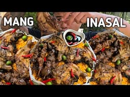 MANG INASAL | MUKBANG PHILIPPINES | TOL BULOY MUKBANG