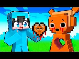 Minecraft Pero Hay CORAZONES de SPRUNKI