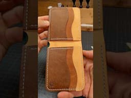 4 different colors of #puebloleather outside: Ortensia inside: Bone, Cognac, Walnut