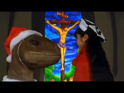 REX (1993) - Japan's Cocaine-Fueled Dinosaur Movie!