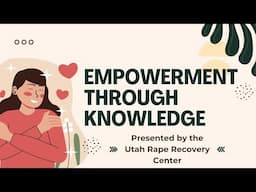 Empowerment through Knowledge