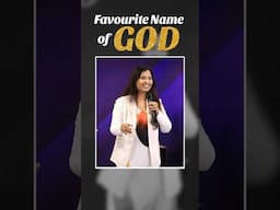 Favourite Name of GOD