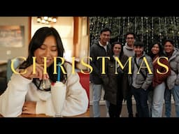 virginia diaries pt 2: Christmas activities, family bonding over food 🥹🎄🎁 | Cookie Gonzalez