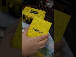 Unboxing ASMR - The last LE sold out in one day #unboxing #spongebob #limited