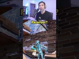 MY DUO FIGHTS PETERBOT...