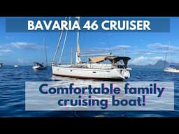 Bavaria 46 - reliable ocean cruising