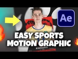 How to Turn Any PSD into an EPIC Motion Graphic | After Effects Tutorial