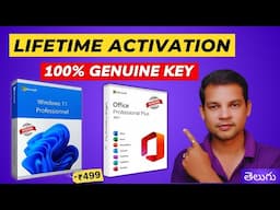 Windows 11 Pro Lifetime Activation Key | Buy Windows 11 Genuine Product Key at cheap price