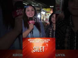 Dianggap Pansos, Ini Jawaban Doktif Kepada Dewi Perssik Yang Ikut-ikutan! #Rcti #Silet #shorts