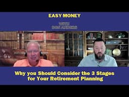 The 3 Stages in Retirement and How to Create a Happy Retirement with Tom Hegna