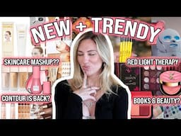 NEW MAKEUP RELEASES + BEAUTY TRENDS FOR 2025