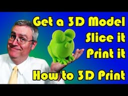 How to start 3D Printing - A Beginner's Guide