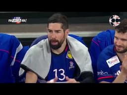 France Vs USA Highlights international 2024 #handball #germany #sport Handball World