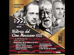 Historia del cine en México XIII