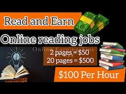 How To Make Money Online By Reading Articles In 2023? | Online Earning Tips By MHK