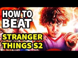 How To Beat The MIND FLAYER In "Stranger Things Season 2"