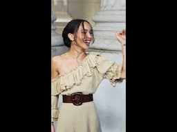 Zoe Kravitz - Paris Couture Week 2025