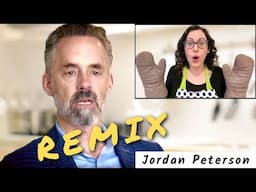 "What the hell are we gonna do without men?" Jordan Peterson Remix